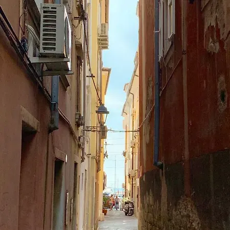 Devi-piran Appartement *