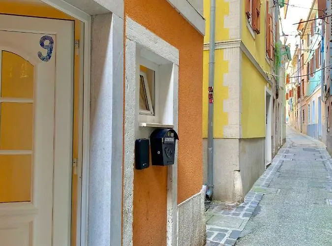 Devi-piran Apartman Piran